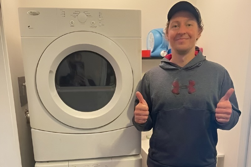 Stackable Washer and Dryer Repair in San Diego